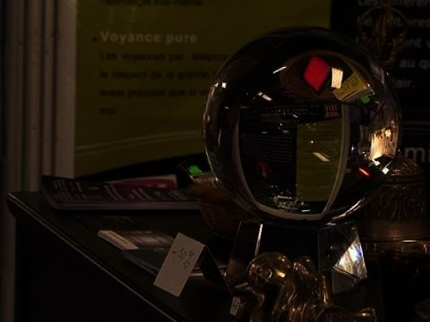 Salon Parapsy : les Français se disent préoccupés par leur avenir professionnel - 17/02