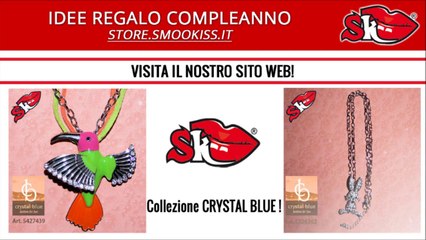 IDEE REGALO COMPLEANNO | SMOOKISS.COM