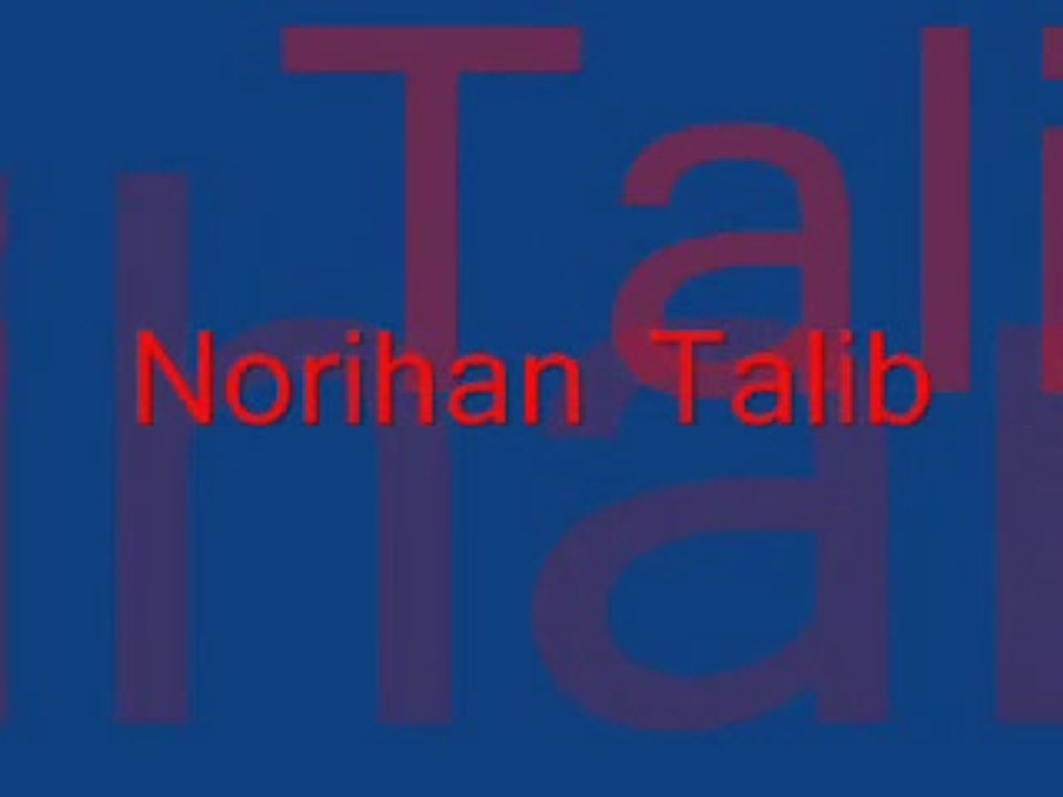 Norihan Talib on Yeousch Community