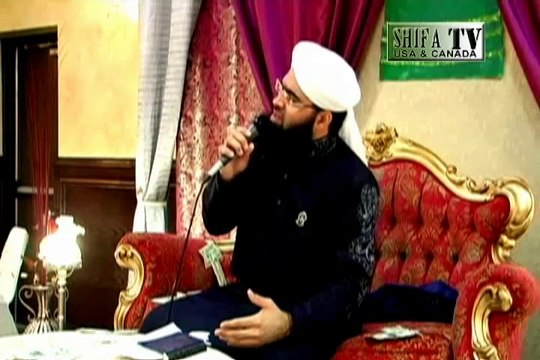 Kalam-e-Ala Hazrat Lam Yati Nazeero Kafi Nazarin By Muhammad Ali Soharwardi Dallas USA-2014
