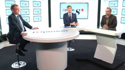 Video herunterladen: OpinionS : François Hollande, le lâchage