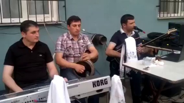 İsmail erçek - kara çadır