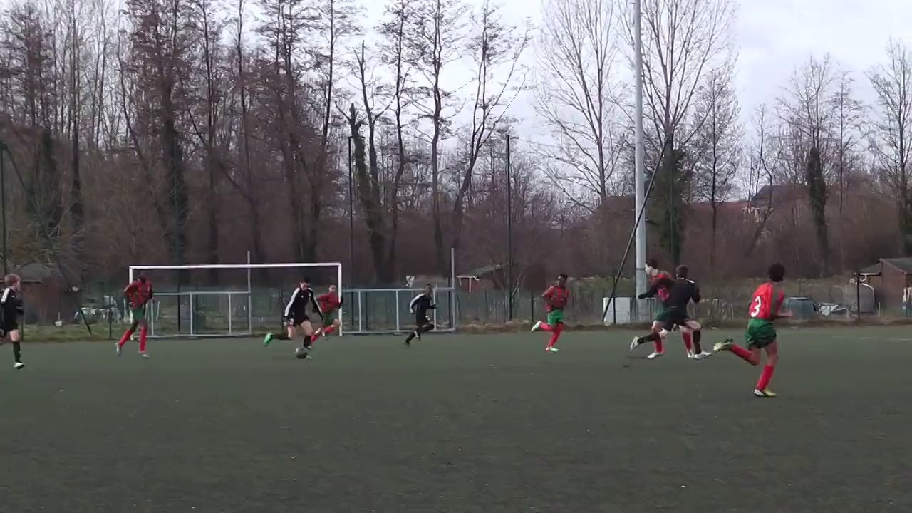 ASC vs Chantilly - Amical - Action de jeu9