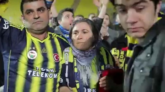 Ali İsmail Korkmaz, Fenerbahçe Yıkılmaz!