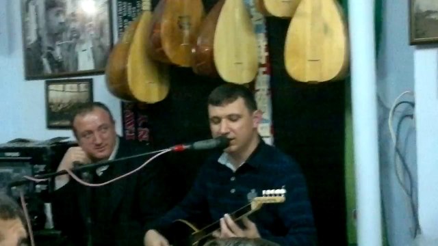 bırakında yaşayalım İSMAİL ERÇEK