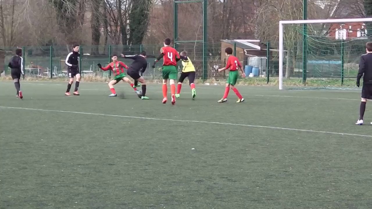 ASC vs Chantilly - But7