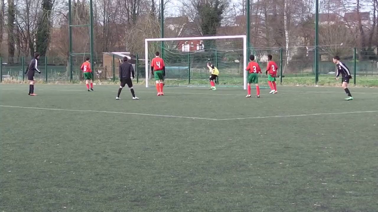 ASC vs Chantilly - But8