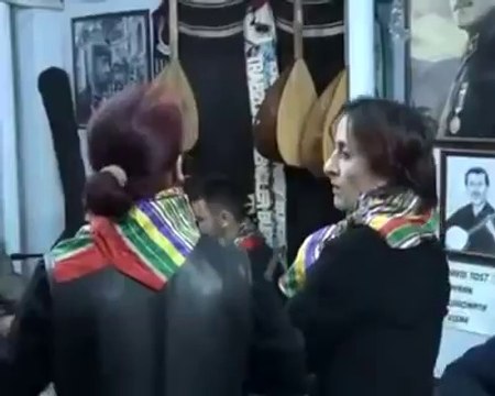 İsmail ERÇEK Gedikten Aşan Gelin & Cezayir