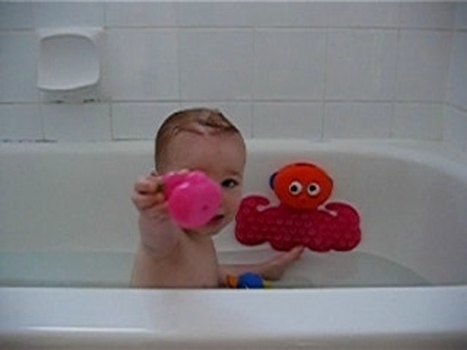 In The Tub