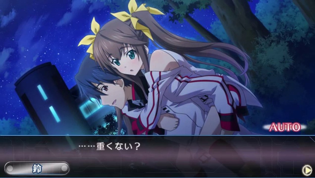 Infinite Stratos 2 : Ignition Hearts - Gameplay Clip #2