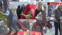 New York'ta oyuncak fuarı