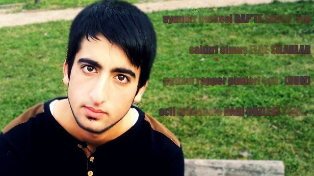 Sorgusuz Rapper ( RAP'TE SAVAŞ) BATTLERAP