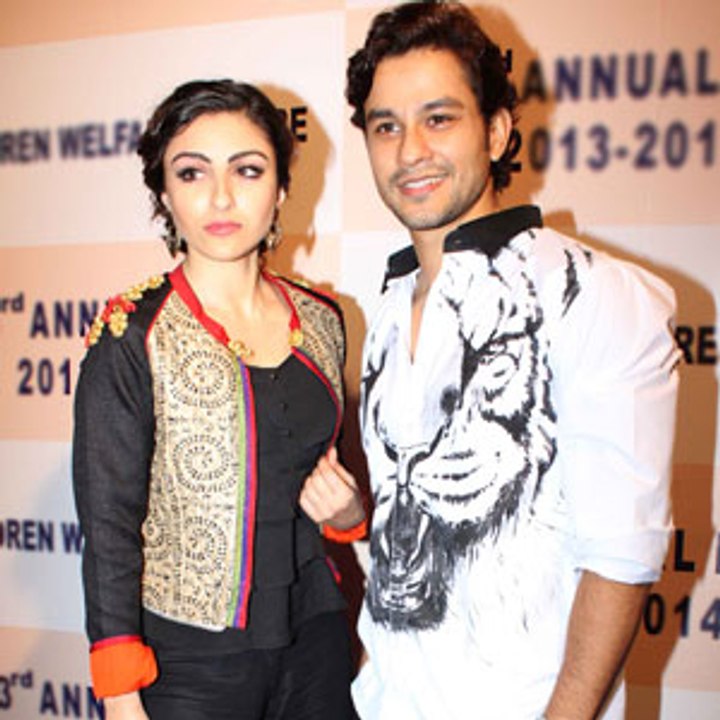 Soha & Kunal's new campaign