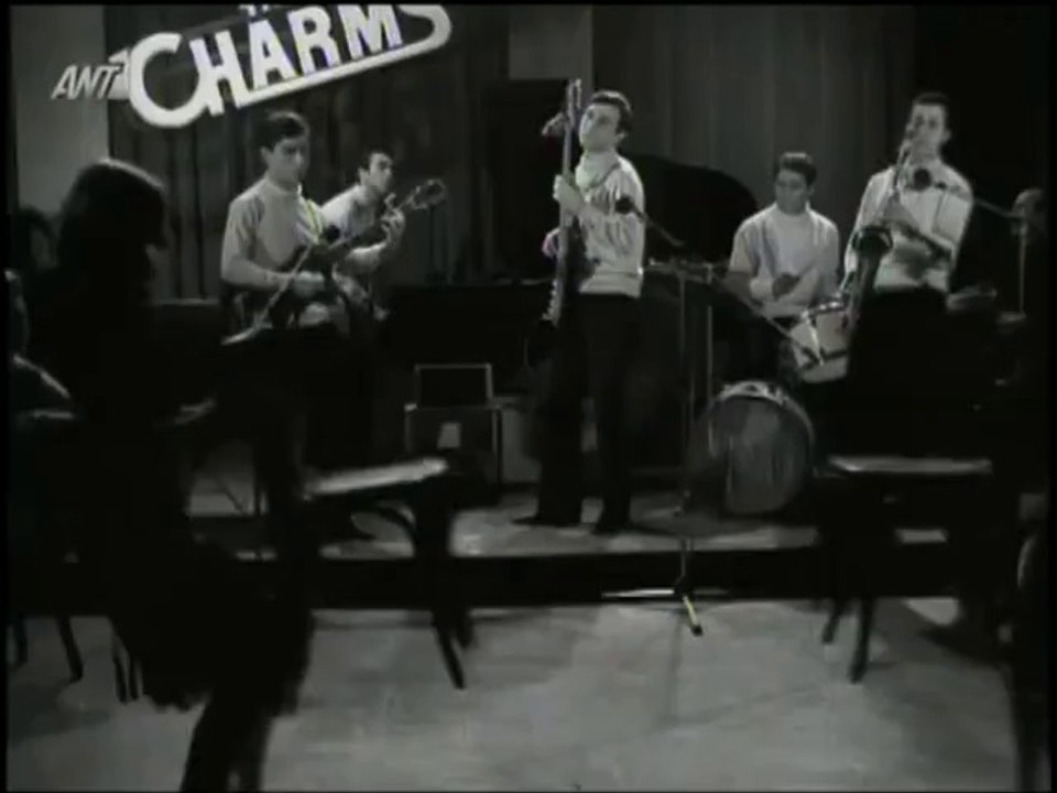 ΕΡΡΙΚΑ & ΜΑΡΓΑΡΙΤΑ ΜΠΡΟΓΙΕΡ - LITTLE KISS