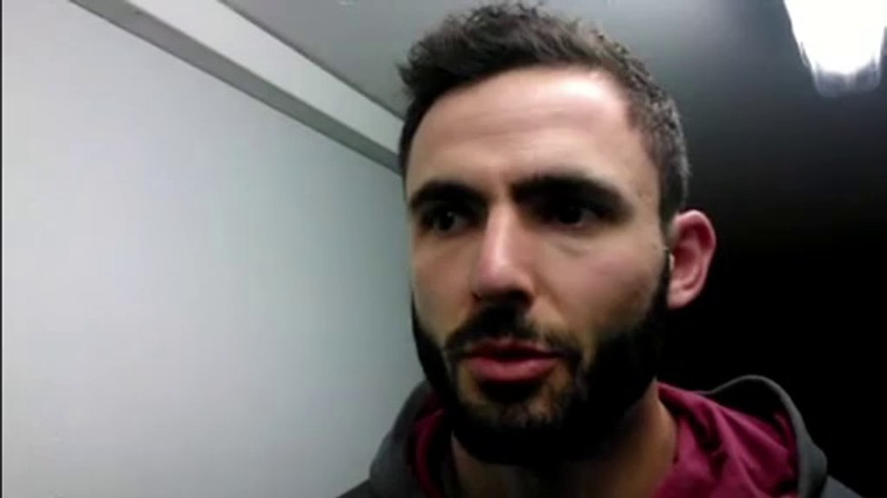 itw de Fabien Perrin