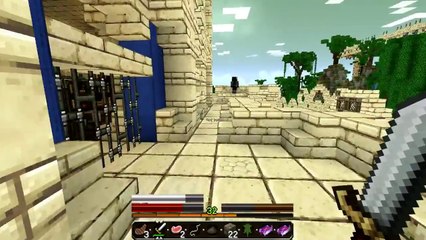 Minecraft la Momie Multi épisode 1