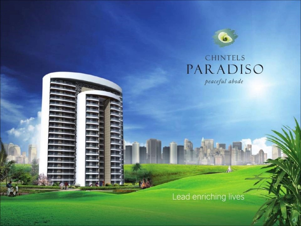 8800654747 Chintels Paradiso 1785Sqft 3bhk