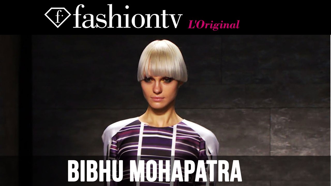 Bibhu Mohapatra Fall/Winter 2014-15 | New York Fashion Week NYFW | FashionTV