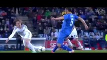 Luka Modric funny diving save vs Getafe