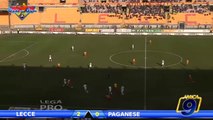 Lecce - Paganese 2-0 | Highlights and Goals Lega Pro 1^Div. Gir.B 24^ Giornata 16/02/2014
