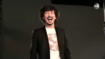 Canapé Quiz Interview d'Arnaud Tsamere