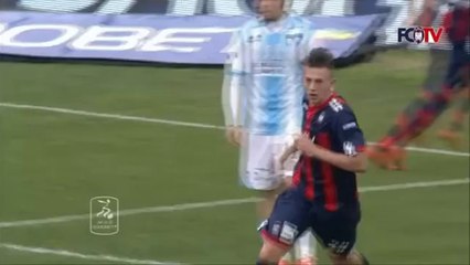Diario rossoblù, subito in campo in vista dell'anticipo contro il Brescia