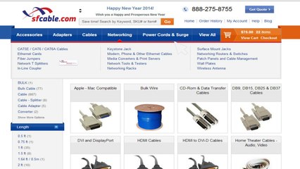 Computer Cables and Accessories!!!