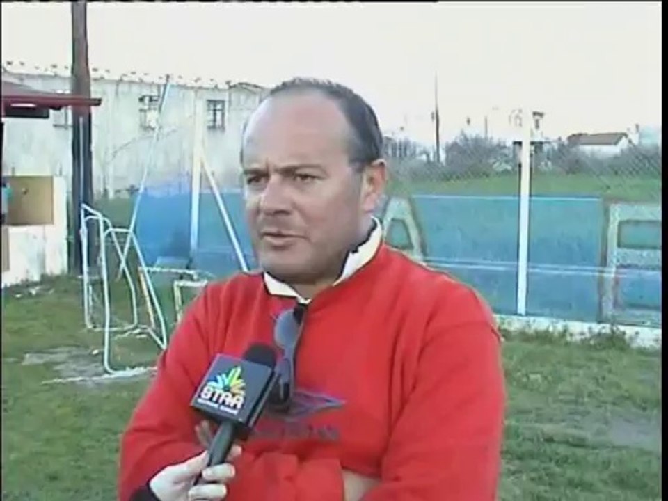 Νέο Κρίκελλο-Άρης Αγ. Κων/νου 1-1