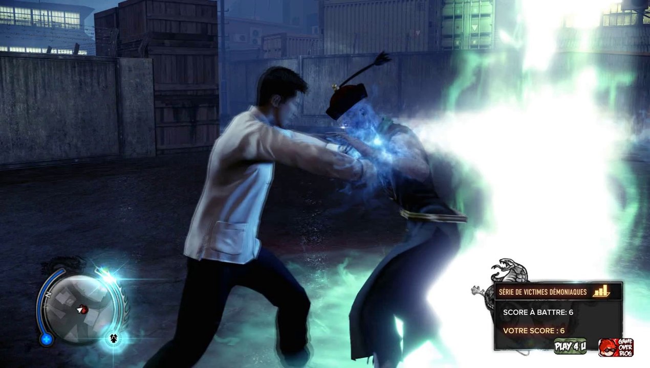 Sleeping Dogs - Nightmare in North Point - 3ieme Partie