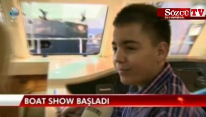 Küçük Kaan'ın dramı!