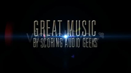 Stone Opening Titles - After Effects Template