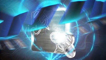 Powerful 3D Action Logo - After Effects Template