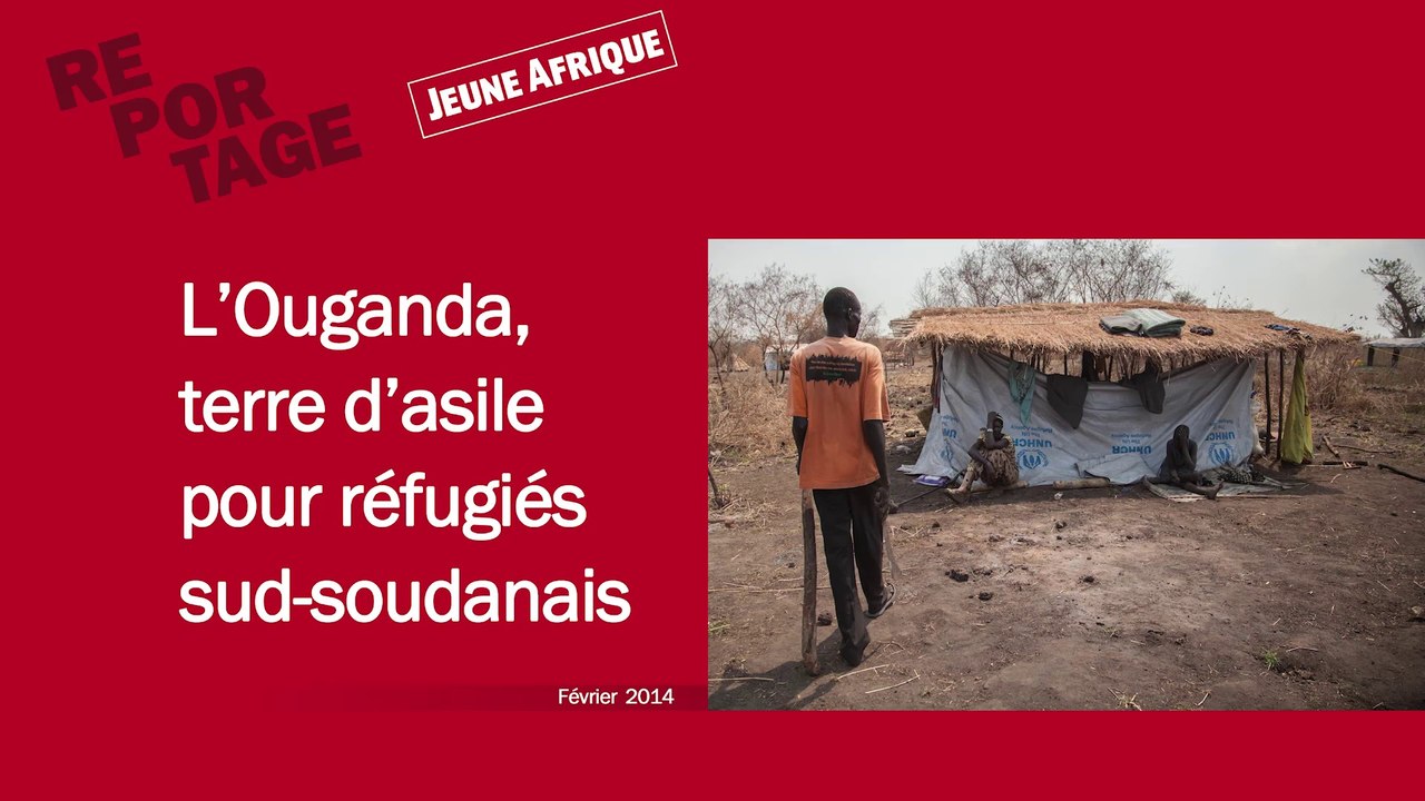 L'Ouganda, terre d'accueil pour les réfugiés sud-soudanais