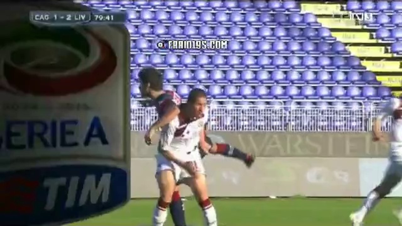 Mesbah-Belfodil vs Cagliari