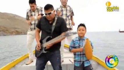 COPAS DE AMOR - NO VOLVERE A ENAMORARME - VIDEO CLIP OFICIAL 2014