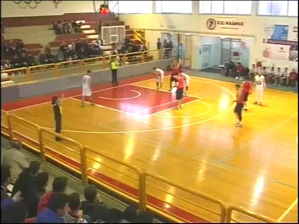 Άρης Θήβας-Κάδμος 64-70