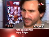 Bollywood News in 1 minute 15/02/14 | Salman Khan, Priyanka Chopra, Saif Ali Khan & others