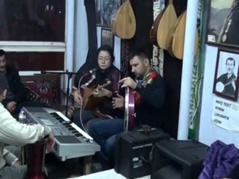 KÜTAHYANIN PINARLARI _ ASAKO HARADA & İSMAİL ERÇEK