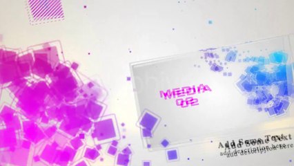 Corporate Intro Light - After Effects Template