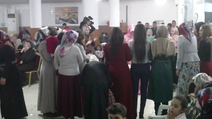 ZEYNEP HÜSEYİN - GELİN VE ARKADAŞLARI