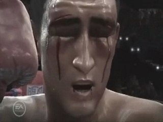 PS3 Playstation3 Fight Night Round 3