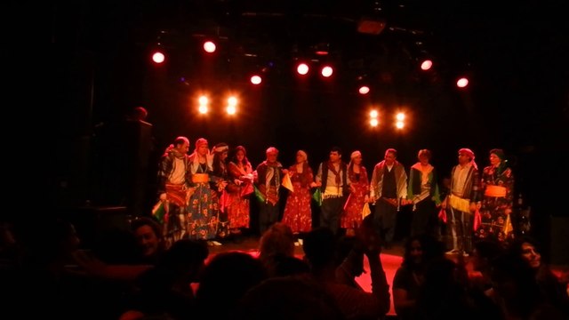 GovendaKÎ (Govenda Kurdî-Înternational)-Gezi Soli Party Shexanî-2