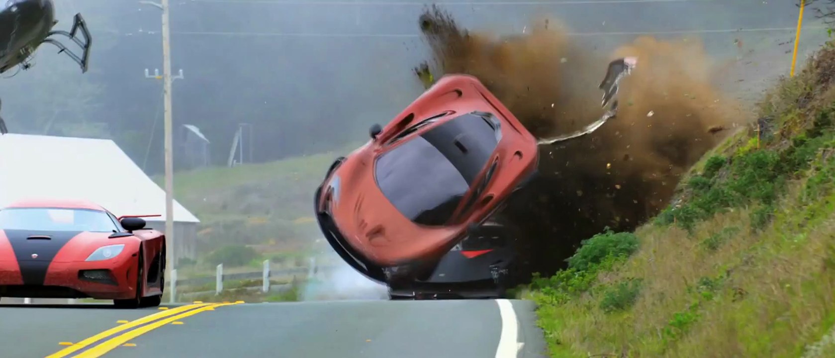 NEED FOR SPEED 3D Υποτιτλισμένο trailer B