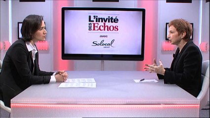 Laurence Parisot : "Le régime des intermittents n'est pas une anomalie"