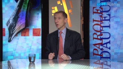 Nicolas Baverez, Xerfi Canal France : il n'y a pas de fatalité au déclin