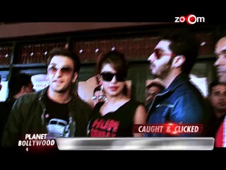 Deepika Padukone & Farhan Akhtar on Filmfare’s latest issue