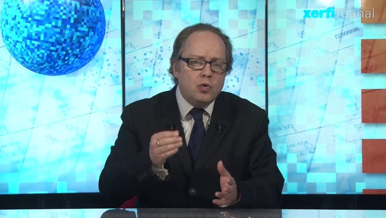 Alexandre Mirlicourtois, Xerfi Canal Balance des paiements : une France qui vit au-dessus de ses moyens