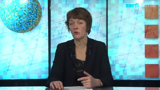 Pascale Mollo, Xerfi Canal Schappe, Schappe : la filature technique en France