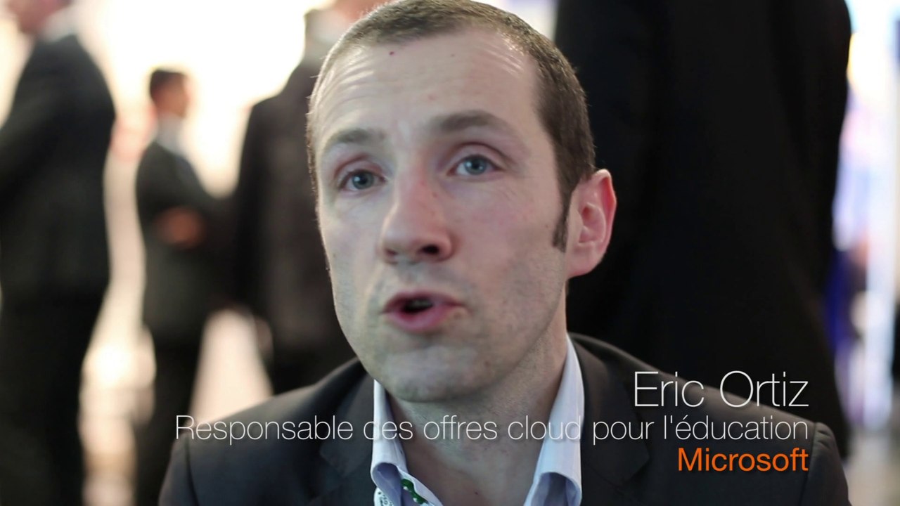 [FR] le potentiel du cloud dans l’énseignement [VIDEO]