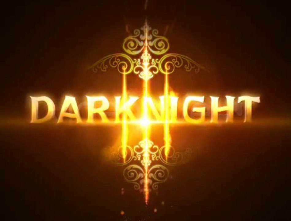 Darknight Logo Reveal - After Effects Template